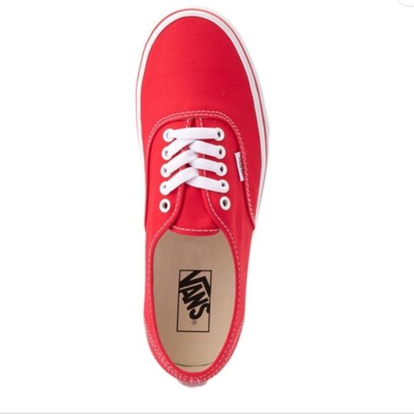 VANS UNISEX AUTHENTIC SKATE LACE-UP SNEAKER - Picture 1 of 16